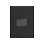 Interruptor Simple Nobile Negro 15 A