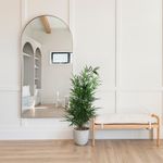 Planta de Bambú con Pote 30 x 120 cm