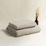 Toalla de Mano Texturizada Colores Surtidos