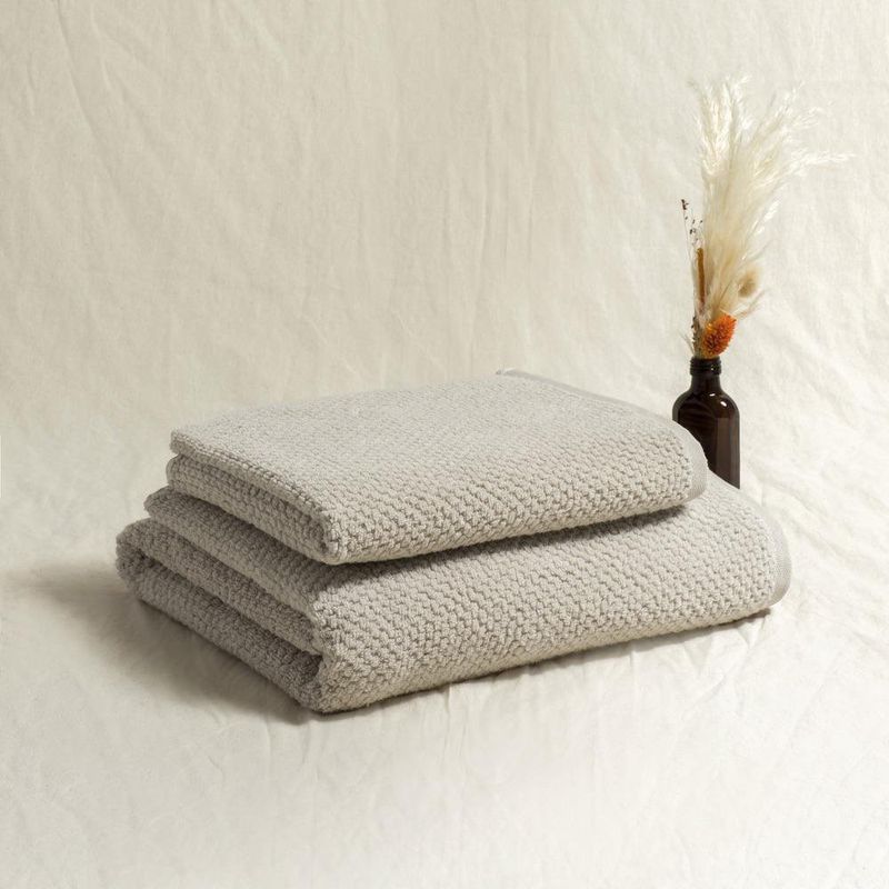 Toalla de Mano Texturizada Colores Surtidos