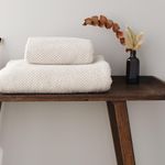 Toalla de Mano Texturizada Colores Surtidos