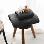 Toalla de Mano Texturizada Colores Surtidos