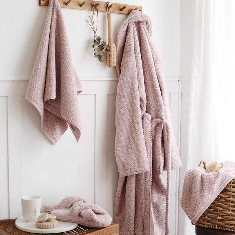 Toalla de Mano Texturizada Colores Surtidos