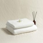 Toalla de Mano Texturizada Colores Surtidos