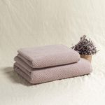 Toalla de Mano Texturizada Colores Surtidos