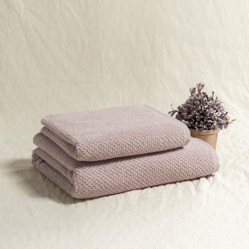 Toalla de Mano Texturizada Colores Surtidos