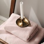 Toalla de Mano Texturizada Colores Surtidos