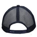 Gorra Unisex de la Selección de Guatemala Blanco y Azul