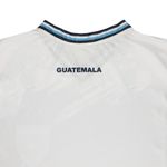 Camisola de la Selección de Guatemala para Dama Blanca y Azul