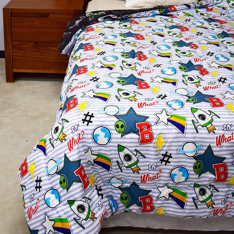 Edredón Imperial Niños Diseños Surtidos