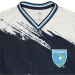 Camisola de la Selección de Guatemala para Caballero Blanca y Azul