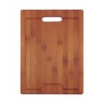 Tabla de Picar de Bambú 39.8 X 26 Cm