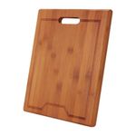 Tabla de Picar de Bambú 39.8 X 26 Cm