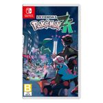 Videojuego Leyendas Pokémon Z A para Nintendo Switch