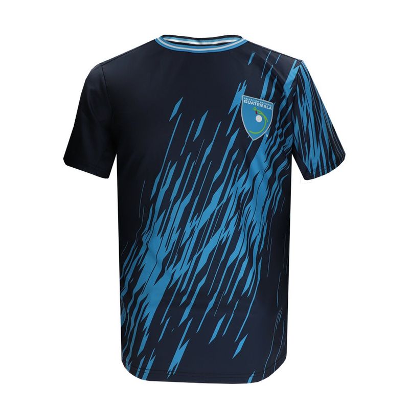 Camisola de la Selección de Guatemala para Caballero Azul