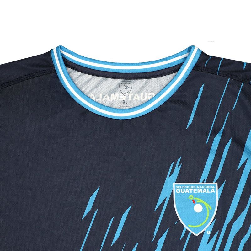 Camisola de la Selección de Guatemala para Caballero Azul