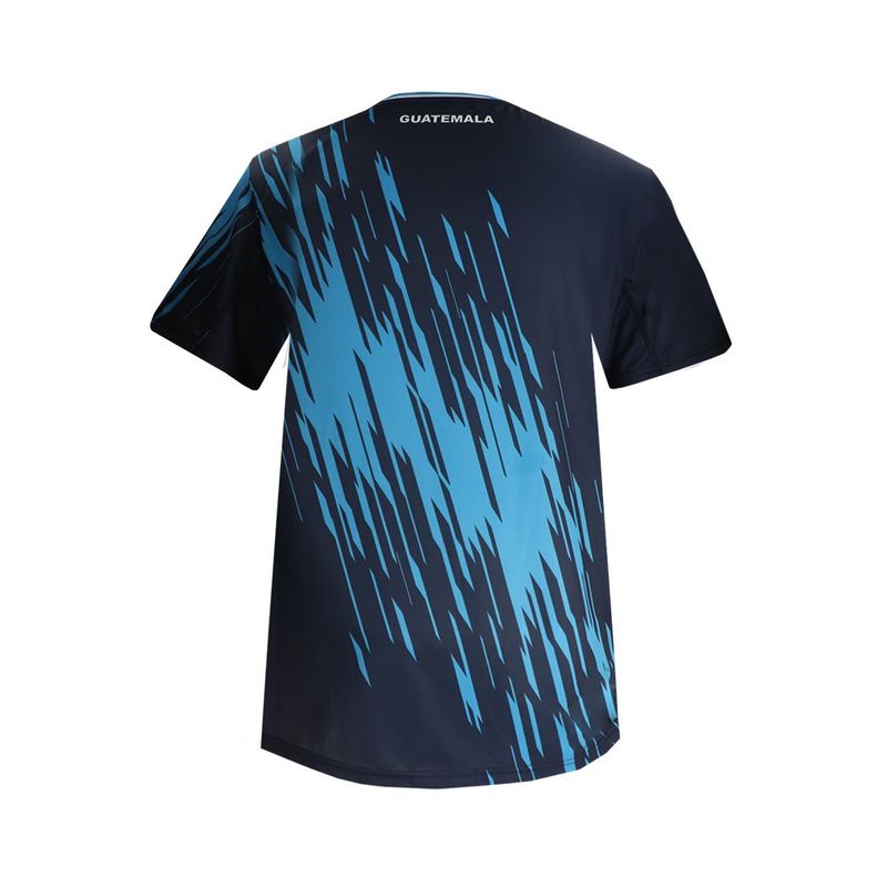 Camisola de la Selección de Guatemala para Caballero Azul