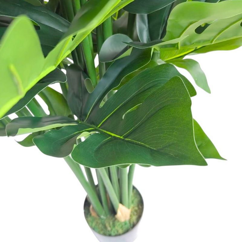 Planta Monstera en Maceta 40X40X90 cm