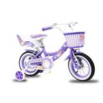 Bicicleta Bmx Rin 12 Castillo Princesa Colores Surtidos