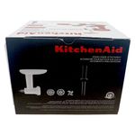 Aditamento Molino de Carne KitchenAid para Batidoras de Base