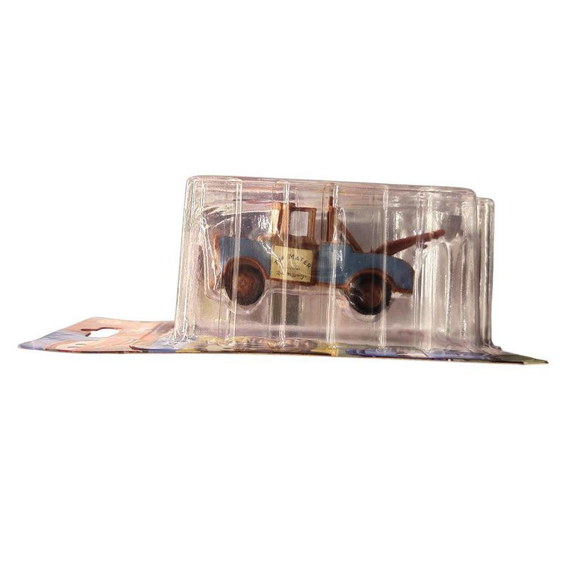 Mini Figura de Auto Disney Pixar Cars Diseños Surtidos