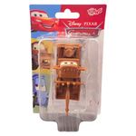 Mini Figura de Auto Disney Pixar Cars Diseños Surtidos
