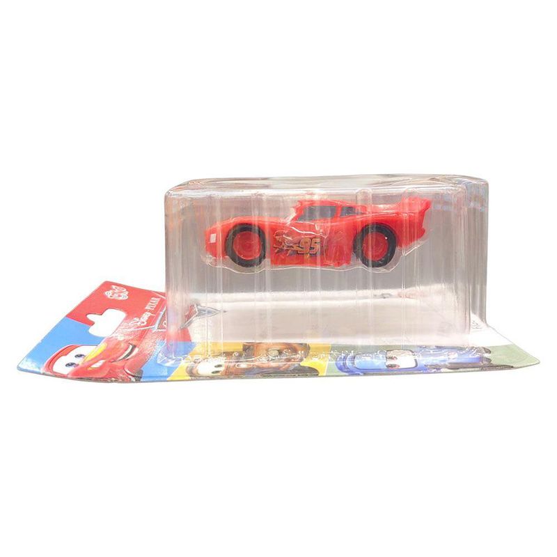 Mini Figura de Auto Disney Pixar Cars Diseños Surtidos