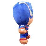 Peluche Capitán América de 20 Cm