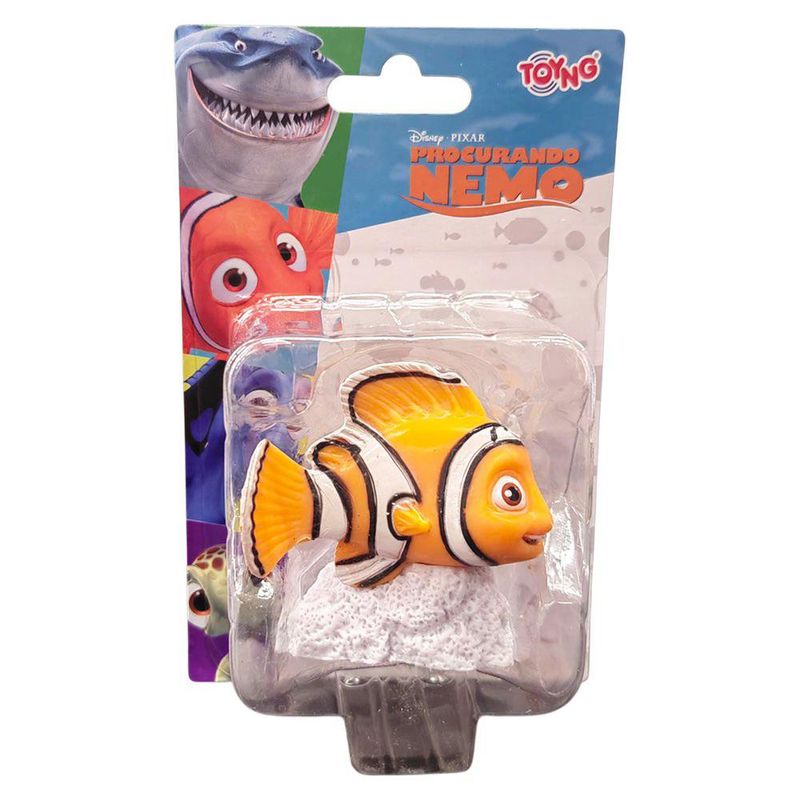 Mini Figura Buscando a Nemo Diseños Surtidos
