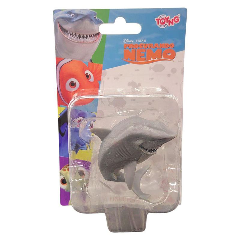 Mini Figura Buscando a Nemo Diseños Surtidos