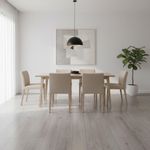 Piso Vinilico Spc Artic Hielo de 18 x 122 cm en Caja de 2.64 m²