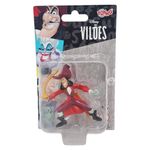 Mini Figura de Villanos Disney Diseños Surtidos