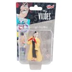 Mini Figura de Villanos Disney Diseños Surtidos