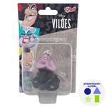 Mini Figura de Villanos Disney Diseños Surtidos