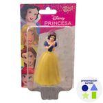 Figura Mini Princesa Disney Diseños Surtidos