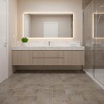 Piso Cerámico Dover Berkshire Rojo 40 x 60 Cm