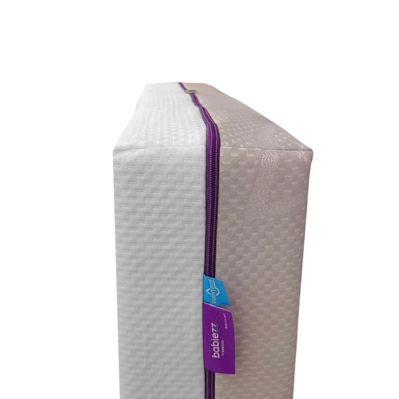 Colchón de Cuna Impermeable Memory Foam