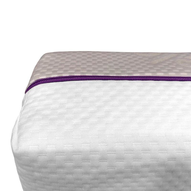 Colchón de Cuna Impermeable Memory Foam