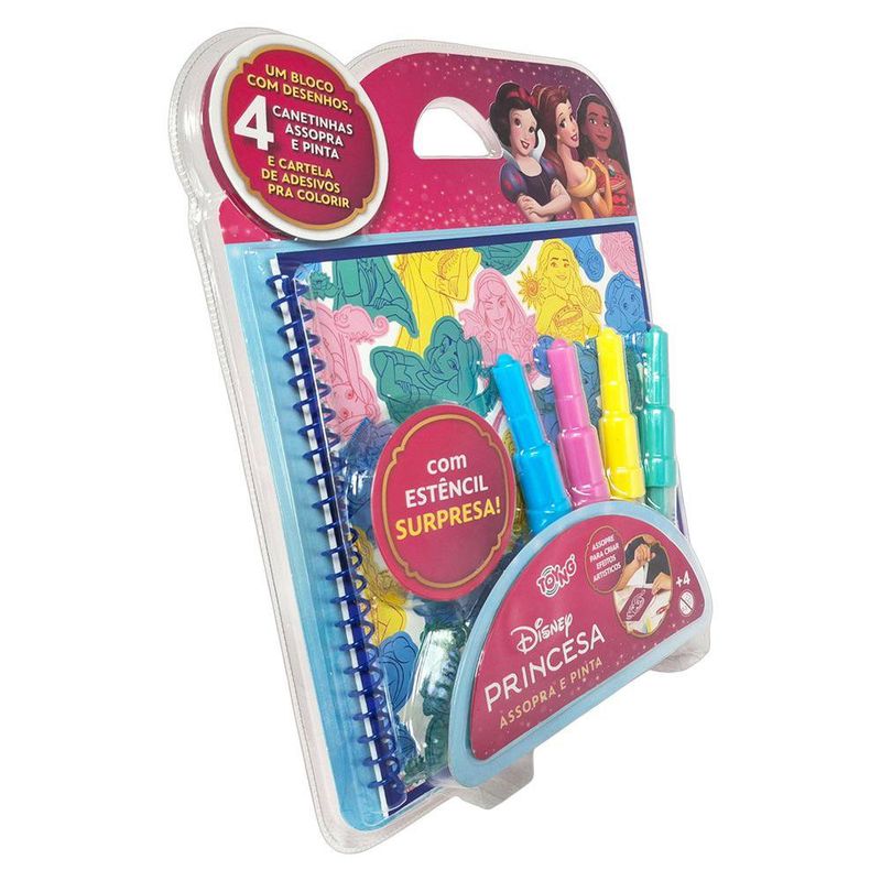 Set Creativo Disney Princesas Disney