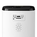 Cámara de Seguridad Inteligente Tipo Bala con Panel Solar para Exterior