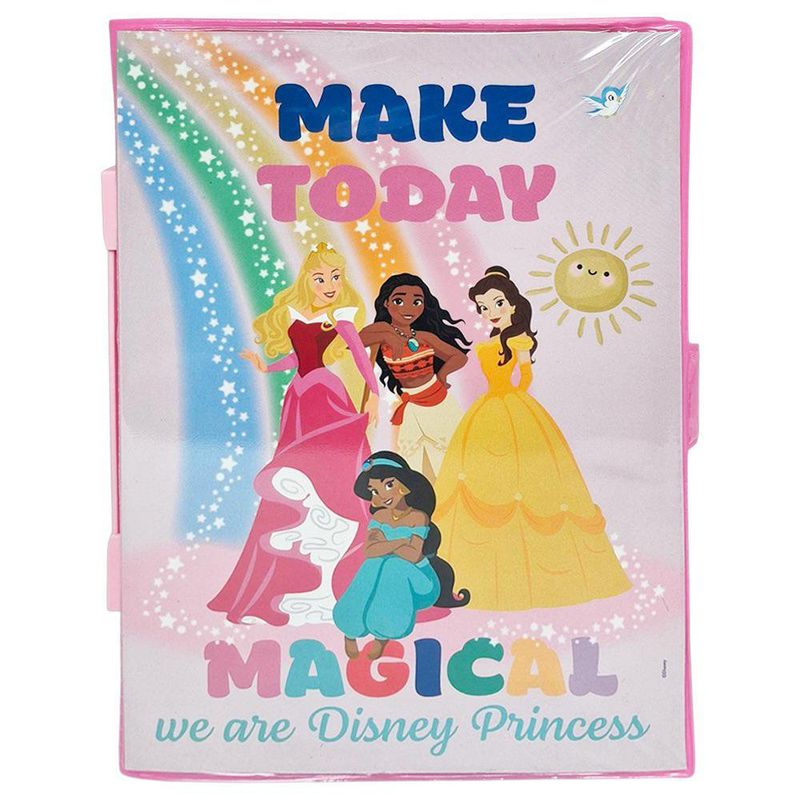 Set de Actividades Tipo Maleta Princesas Disney