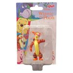 Mini Figura de Personaje Winnie The Pooh y sus Amigos Diseños Surtidos