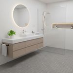 Piso Cerámico Valparaiso Graphite 20 x 20 Cm