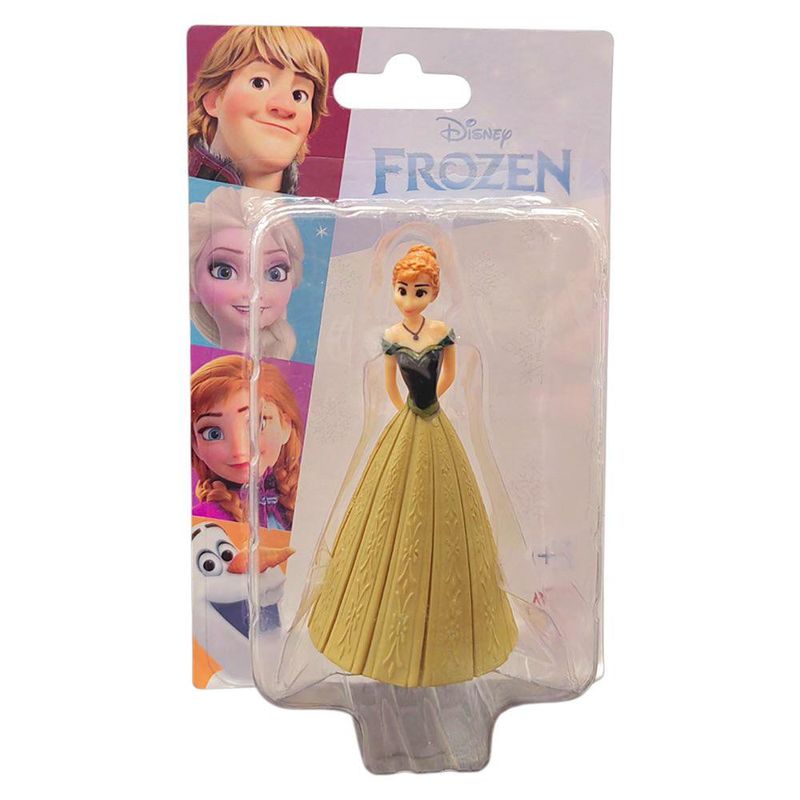 Mini Figura Disney Frozen Diseños Surtidos