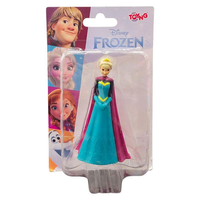 Mini Figura Disney Frozen Diseños Surtidos