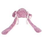 Gorro de Peluche con Orejas Móviles Stitch Colores Surtidos