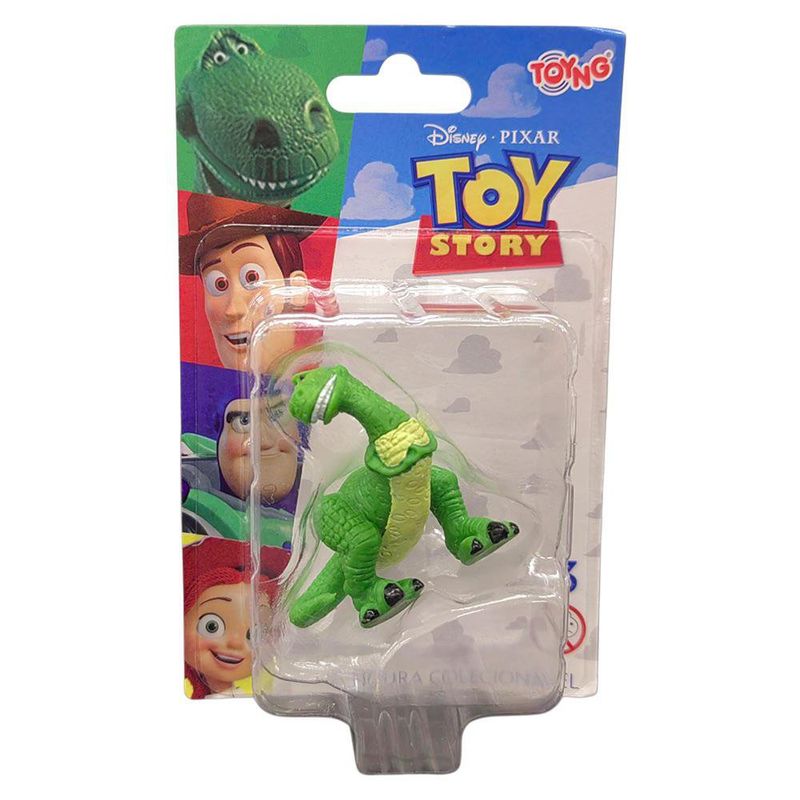 Mini Figuras Toy Story de 4 Plg Diseños Surtidos