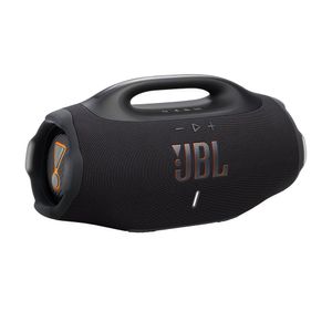 Bocina Portátil Boombox 4 con Bluetooth - Varios Colores