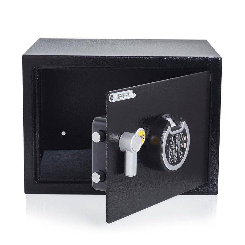 Caja Fuerte Huella Dactilar de 30x40 cm