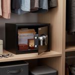 Caja Fuerte Huella Dactilar de 30x40 cm